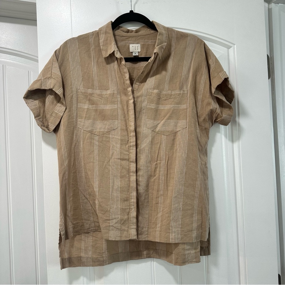 A new day top